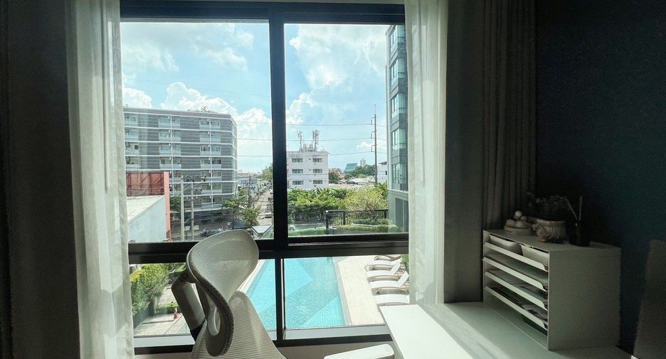 For sale 2 bedrooms condo in Bangkok Yai, Bangkok