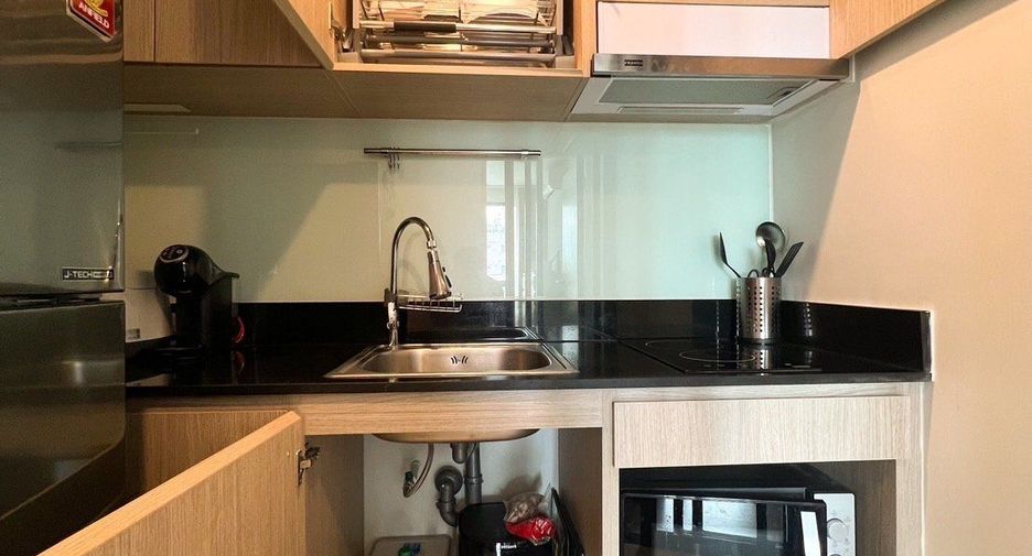 For sale 2 bedrooms condo in Bangkok Yai, Bangkok