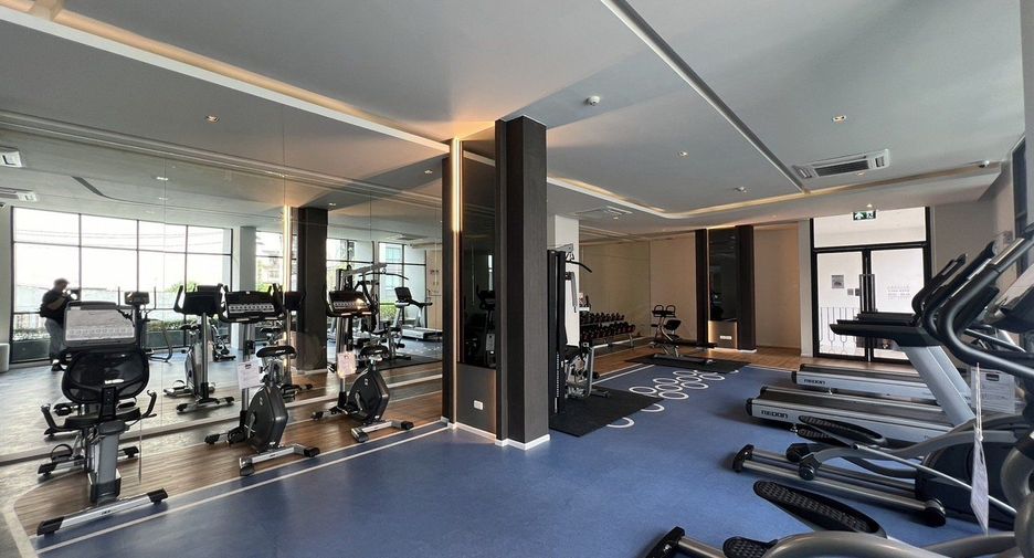 For sale 2 bedrooms condo in Bangkok Yai, Bangkok