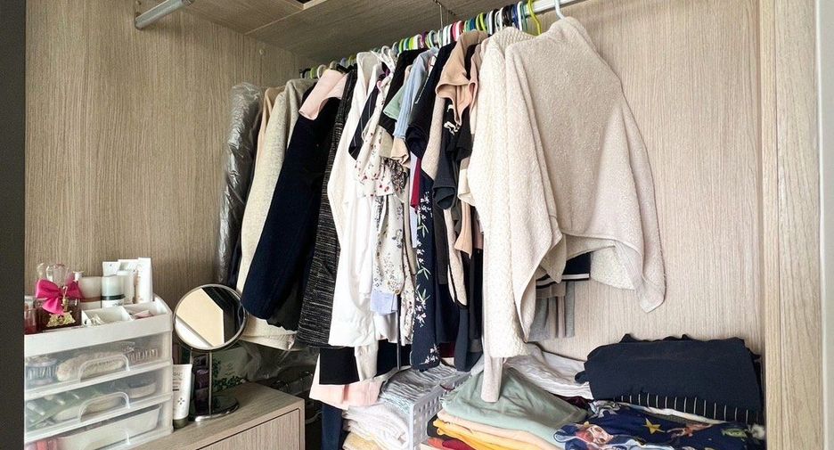 For sale 2 bedrooms condo in Bangkok Yai, Bangkok