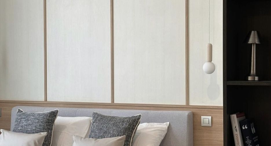 For rent 1 bed condo in Khlong Toei, Bangkok
