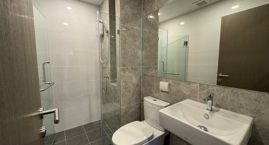 For rent 1 bed condo in Bang Kapi, Bangkok