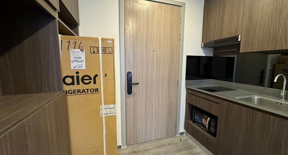 For rent 1 bed condo in Bang Kapi, Bangkok