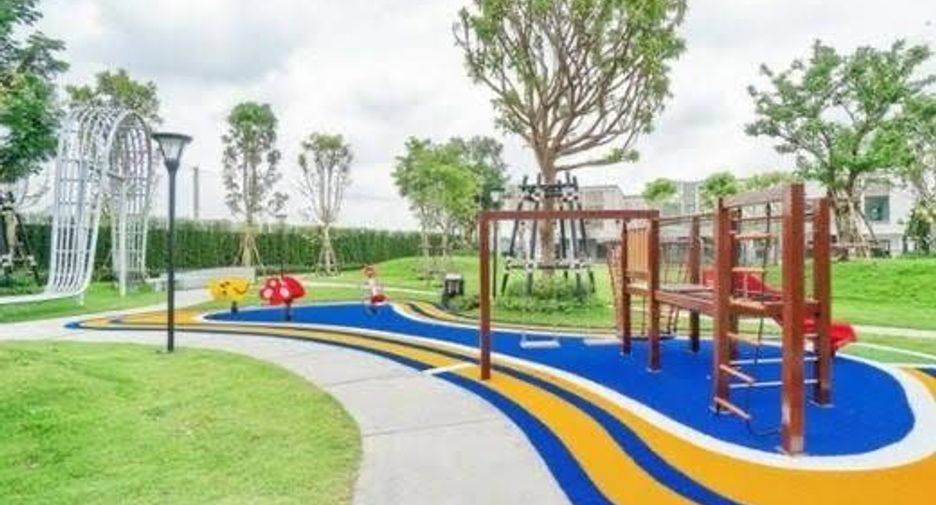 ให้เช่า 3 ห้องนอน บ้านเดี่ยว ใน บางพลี, สมุทรปราการ