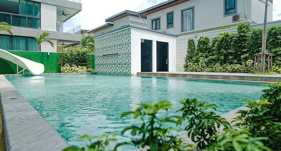 出售 4 卧室 公寓 在 Bang Lamung, Chon Buri