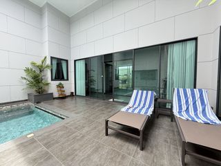 Villa zum Kauf und zur Miete mit 3 Zimmer in Bang Lamung, Chonburi