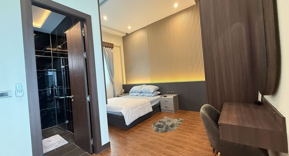 For sale and for rent 3 bedrooms villa in Bang Lamung, Chonburi