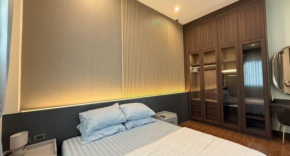 For sale and for rent 3 bedrooms villa in Bang Lamung, Chonburi