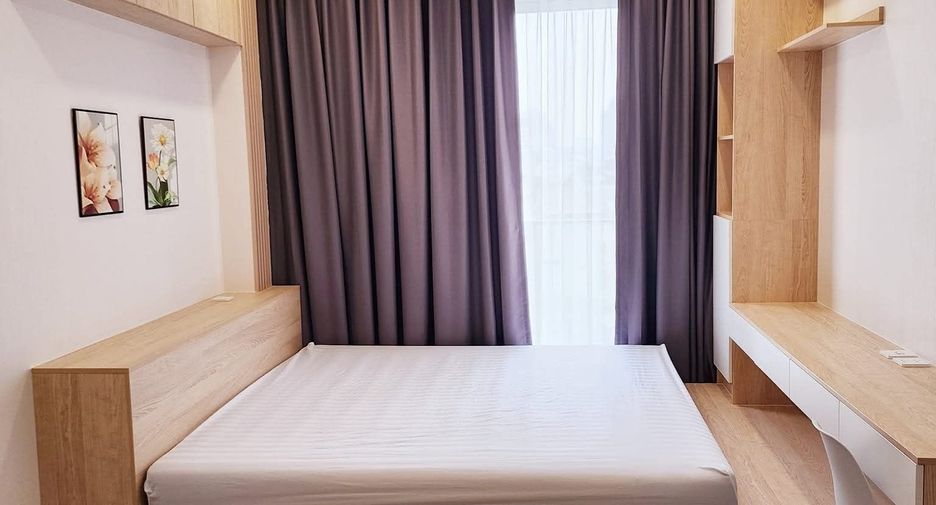 For rent 1 bed condo in Bang Rak, Bangkok