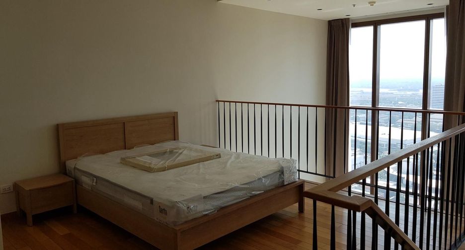 Wohnung zur Miete mit 1 Zimmer in Khlong Toei, Bangkok