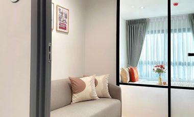 Wohnung zur Miete mit 1 Zimmer in Suan Luang, Bangkok
