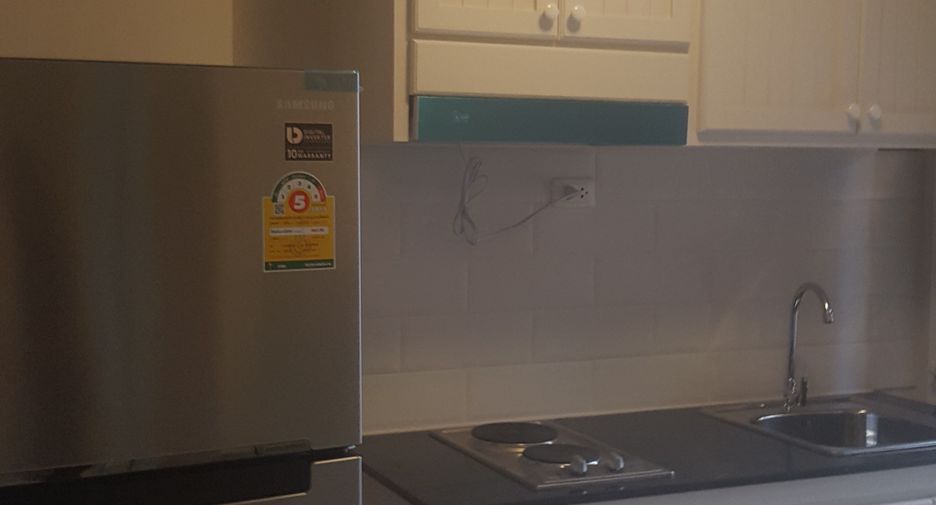 For sale and for rent 1 bed condo in Si Racha, Chonburi