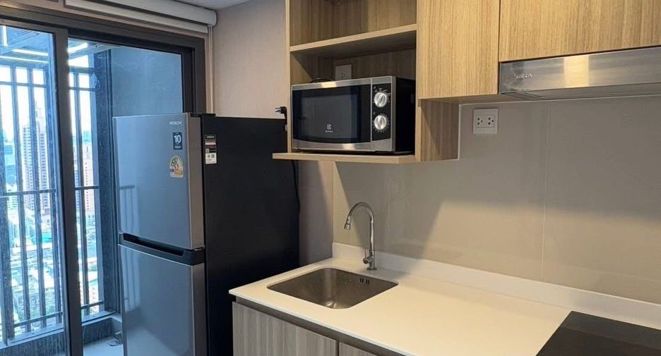 For rent 1 bed condo in Khlong Toei, Bangkok