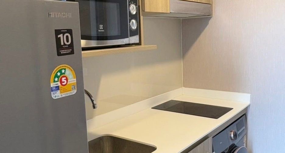 For rent 1 bed condo in Khlong Toei, Bangkok