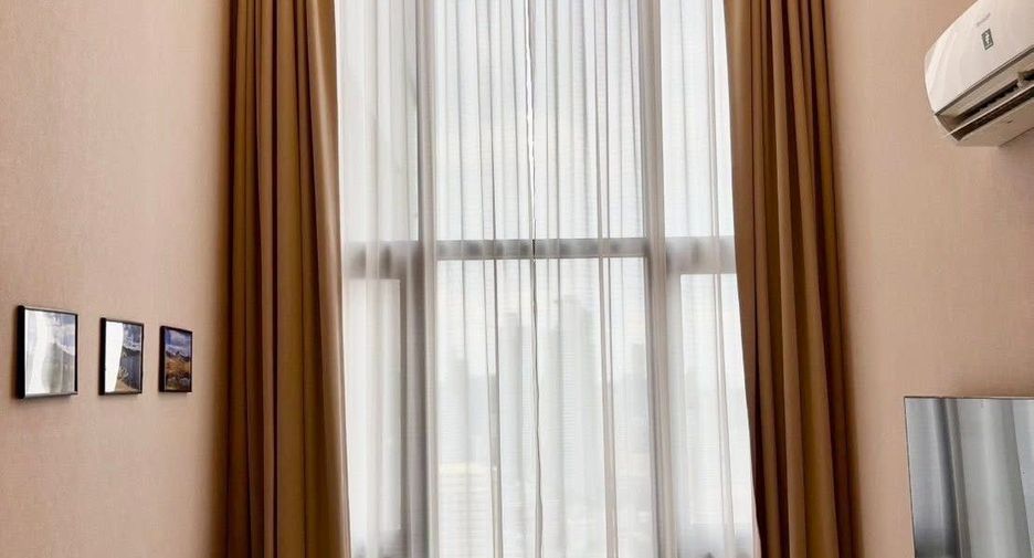 For rent 1 bed condo in Khlong Toei, Bangkok