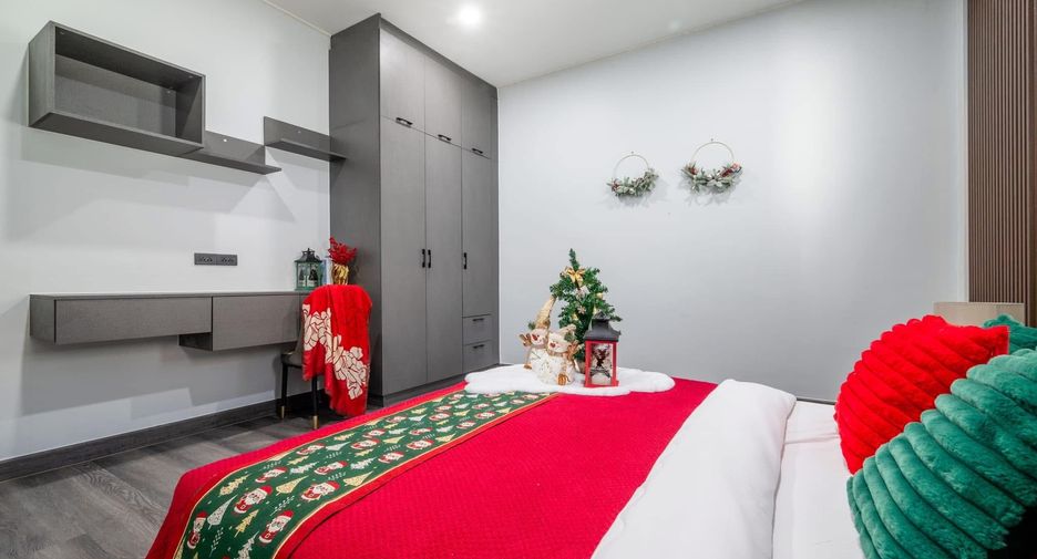 For sale 4 bedrooms villa in Bang Lamung, Chonburi