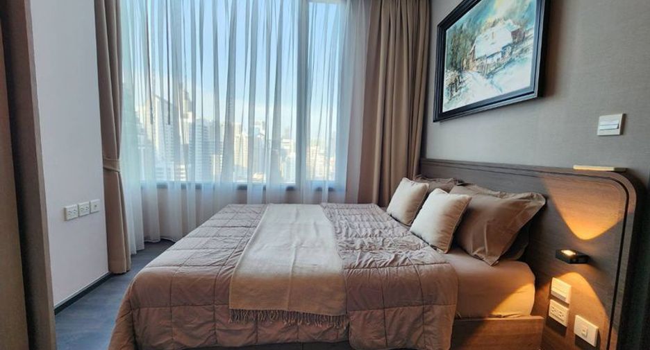 Condo en alquiler de 1 habitaciones en Khlong Toei, Bangkok
