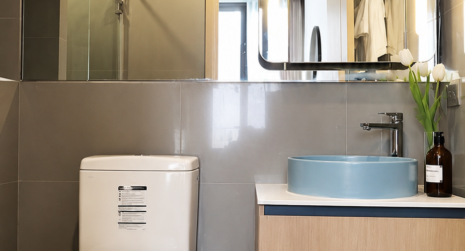For sale 1 bed condo in Suan Luang, Bangkok