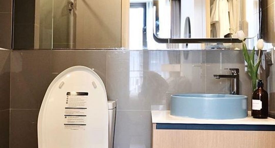 For sale 1 bed condo in Suan Luang, Bangkok