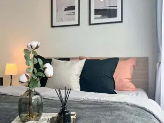 For rent 1 bed condo in Suan Luang, Bangkok