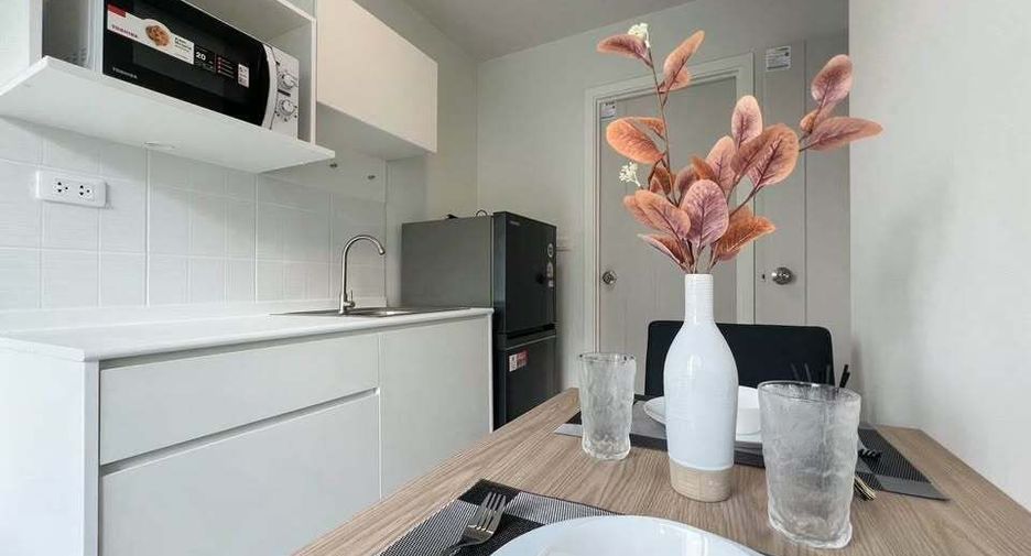 For rent 1 Beds condo in Suan Luang, Bangkok