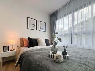 For rent 1 bed condo in Suan Luang, Bangkok