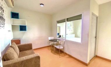 For sale 1 bed condo in Huai Khwang, Bangkok