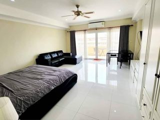 Wohnung zur Miete mit Studio in Bang Lamung, Chonburi