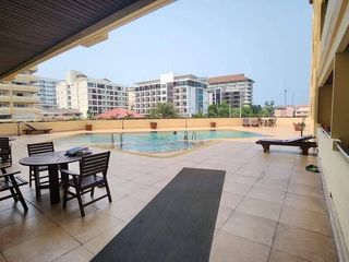 Wohnung zur Miete mit Studio in Bang Lamung, Chonburi