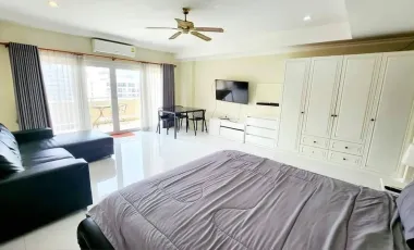 Condo en alquiler de estudio en Bang Lamung, Chonburi