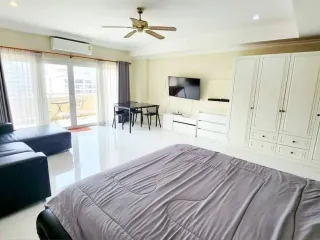 For Rent Studio Condo In Bang Lamung, Chonburi