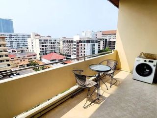 For rent studio condo in Bang Lamung, Chonburi