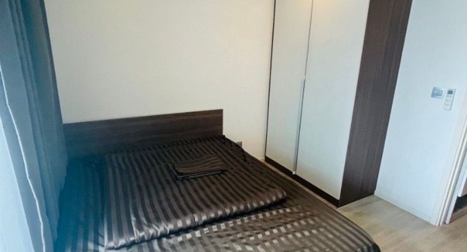 For rent 2 bedrooms condo in Lat Phrao, Bangkok