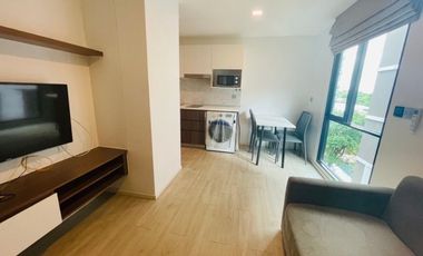 Condo en alquiler de 2 habitaciones en Lat Phrao, Bangkok