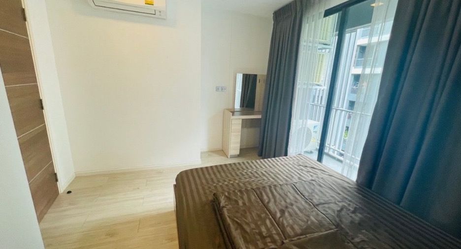 For rent 2 bedrooms condo in Lat Phrao, Bangkok