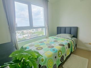 Wohnung zur Miete mit 2 Zimmer in Huai Khwang, Bangkok