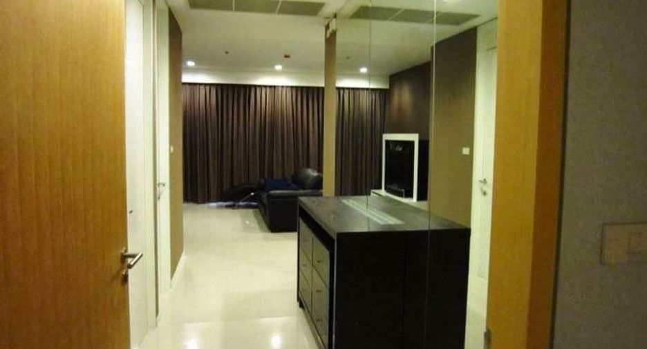 For rent 2 bedrooms condo in Sathon, Bangkok