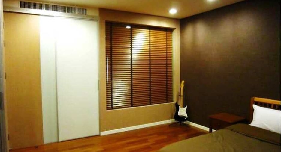 For rent 2 bedrooms condo in Sathon, Bangkok