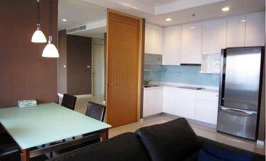 For rent 2 bedrooms condo in Sathon, Bangkok