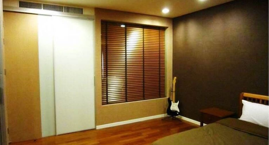 For rent 2 bedrooms condo in Sathon, Bangkok
