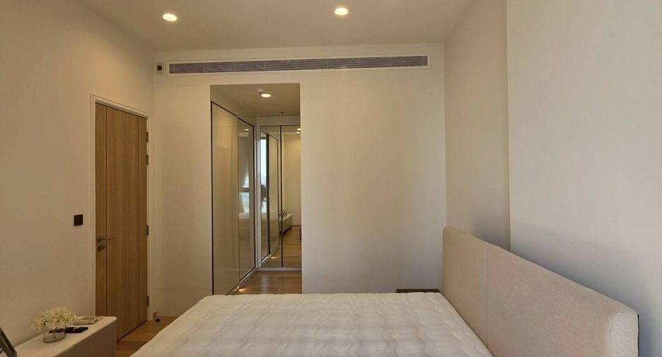 Wohnung zur Miete mit 1 Zimmer in Sathon, Bangkok