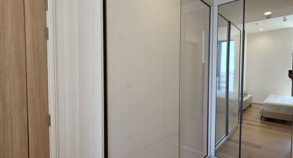 Wohnung zur Miete mit 1 Zimmer in Sathon, Bangkok