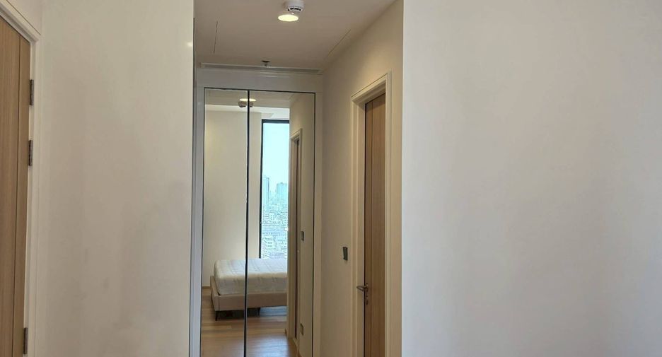 Wohnung zur Miete mit 1 Zimmer in Sathon, Bangkok