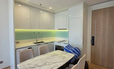 Condo en alquiler de 1 habitaciones en Sathon, Bangkok