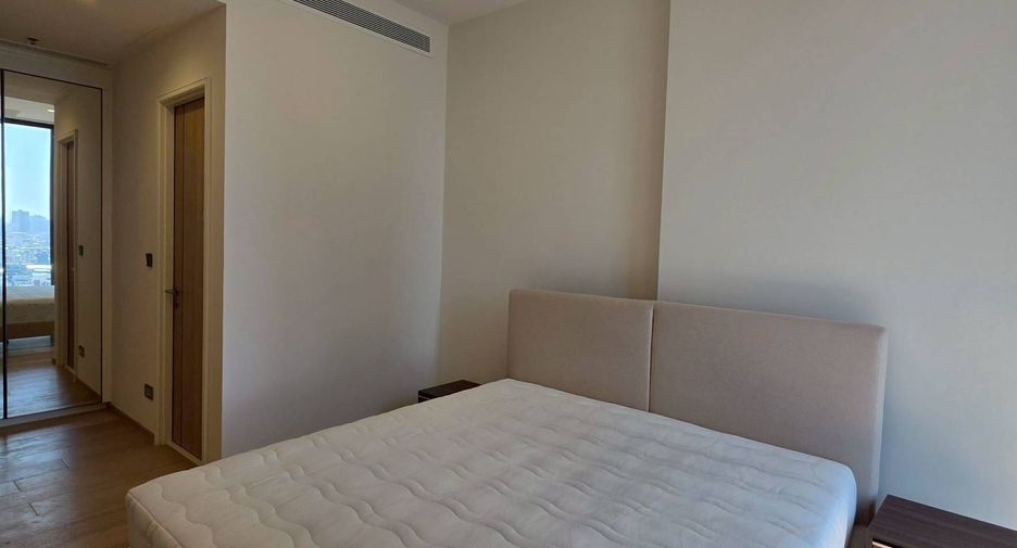 Wohnung zur Miete mit 1 Zimmer in Sathon, Bangkok