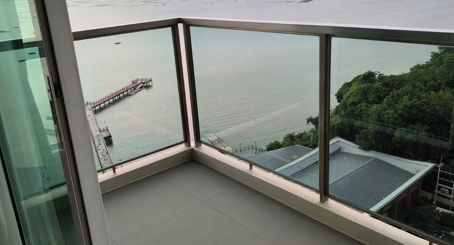For sale 2 bedrooms condo in Si Racha, Chonburi