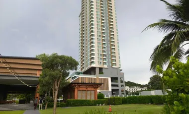For sale 2 bedrooms condo in Si Racha, Chonburi