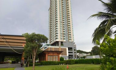 For sale 2 bedrooms condo in Si Racha, Chonburi