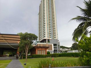 For sale 2 bedrooms condo in Si Racha, Chonburi