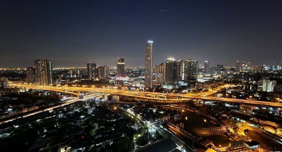 ให้เช่า 1 เตียง คอนโด ใน คลองเตย, กรุงเทพฯ